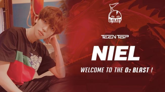 Jago Main Overwatch, Personel Boyband Kpop Ini Dikontrak Tim E-Sport