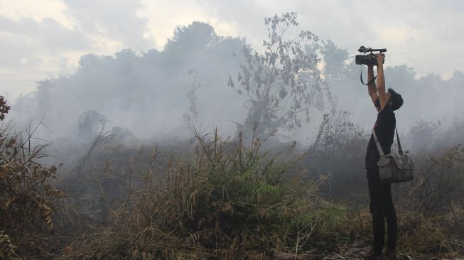 Pantau Gambut Soroti Rendahnya Komitmen Restorasi Swasta