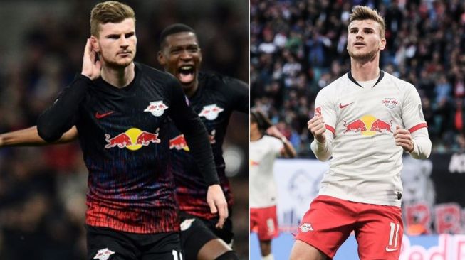 Fakta Timo Werner, yang Dilirik Liverpool Ditimang Chelsea?