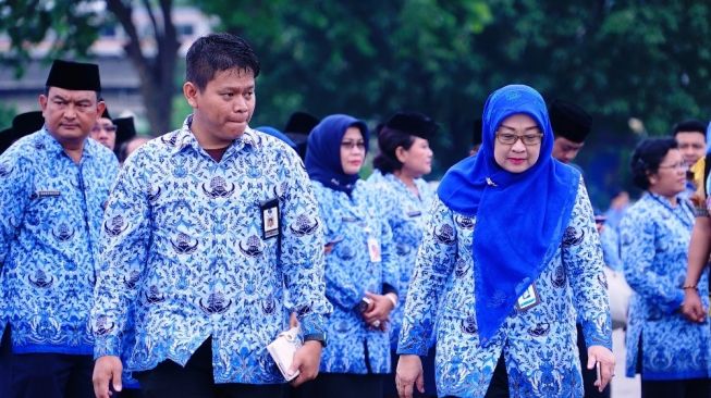 Catat! ASN Dilarang Mudik Bawa Kendaraan Dinas