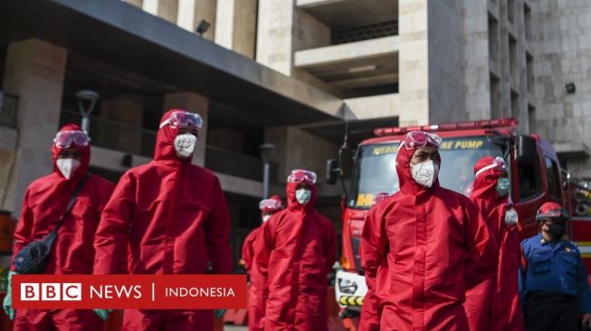 PSBB Jakarta Diperpanjang, Bagaimana Data ODP, PDP Setiap Kelurahan?