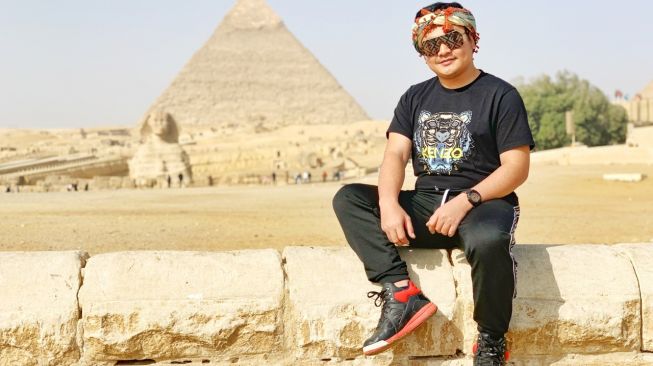Sukses Jadi Pengusaha, Rizki Nasution Malah Asyik Jadi YouTuber