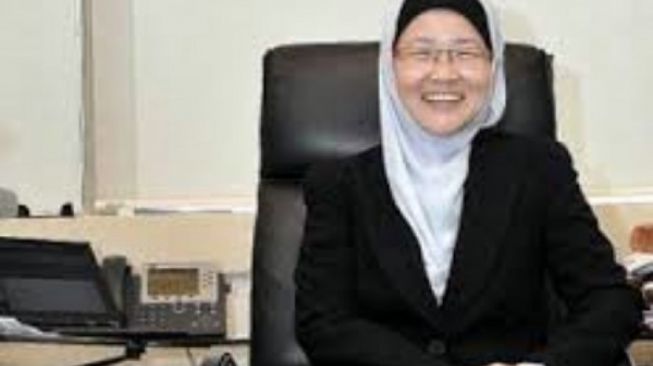 Kisah Mualaf Ying Penemu Rapid Test Putuskan Memakai Jilbab
