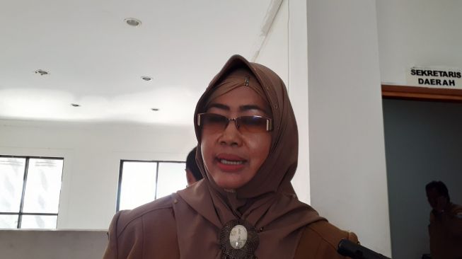 Waduh! 5.000 Data Penerima Bansos di Pandeglang Ganda