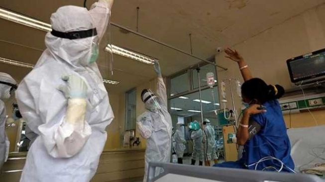Wanita Hamil Positif Covid-19 Meninggal Usai Operasi Pengangkatan Janin