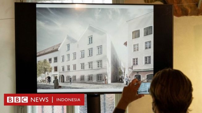 Diziarahi Kelompok Neo-Nazi, Rumah Adolf Hitler Akan Jadi Markas Polisi