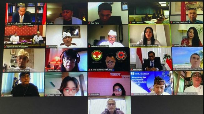 Protokol Normal Baru Diharapkan Mampu Tingkatkan Kepercayaan Wisatawan