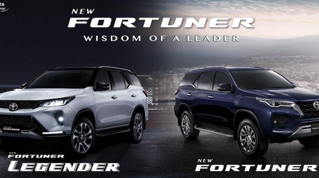Best 5 Oto: Toyota Fortuner Muncul di Vietnam, Yamaha NMax Recall di Jepang