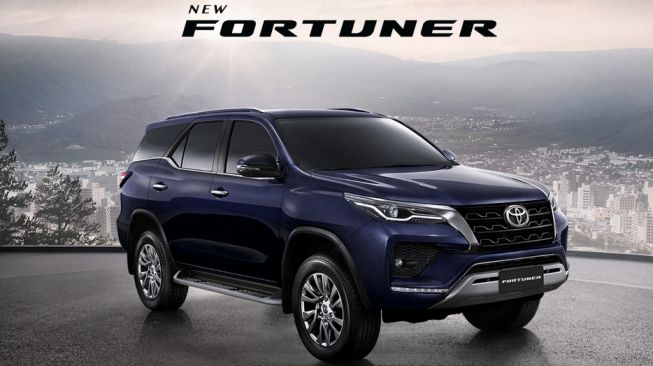 Setelah Thailand, Siapkah Toyota Fortuner 2020 Masuk Indonesia?
