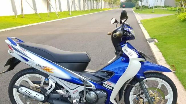 Kisah Idola Valentino Rossi saat Naik Motor Bebek di Jatim, Bikin Nostalgia