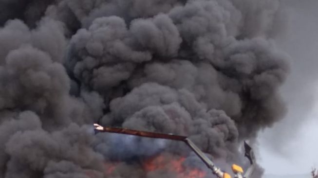 Kecelakaan Helikopter TNI di Kendal, Empat Tewas dan Lima Lainnya Luka-luka