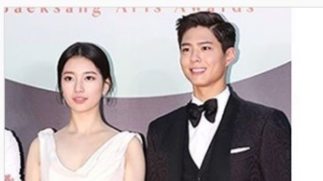 Park Bo Gum. (dok: Instagram/ dispatch_style)