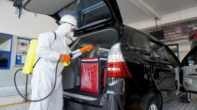 Toyota Siapkan Layanan Transportasi Terkoneksi bagi Spesimen Pasien Covid-19