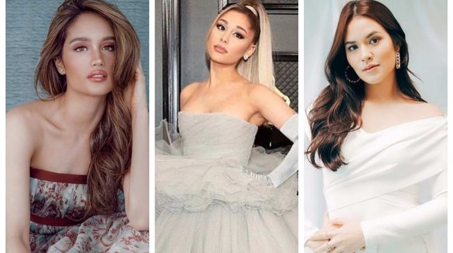 Raisa dan Cinta Laura Masuk Daftar 100 The Most Beautiful Face 2020