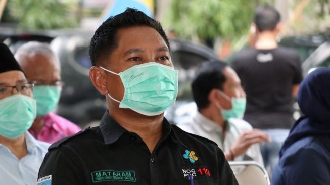 Direktur RSUD Kota Mataram: Tidak Ada Orang Meninggal Karena Covid-19