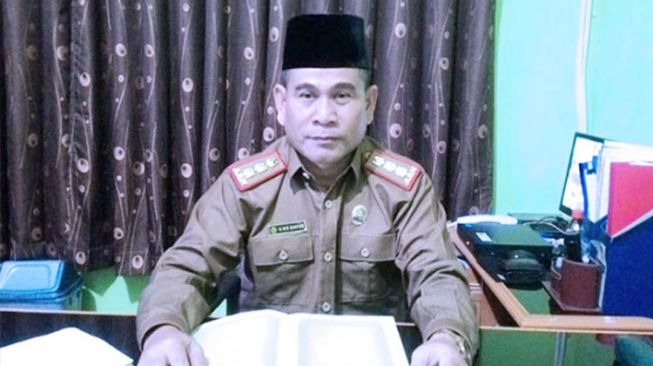 Diusahakan Tetap di KUA, Akad Nikah Maksimal Dihadiri 10 Orang