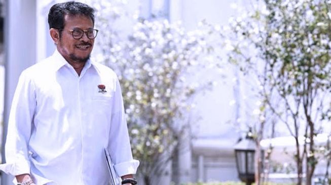 Kementan RI Pastikan Sektor Pertanian Lebih Maju di Masa New Normal