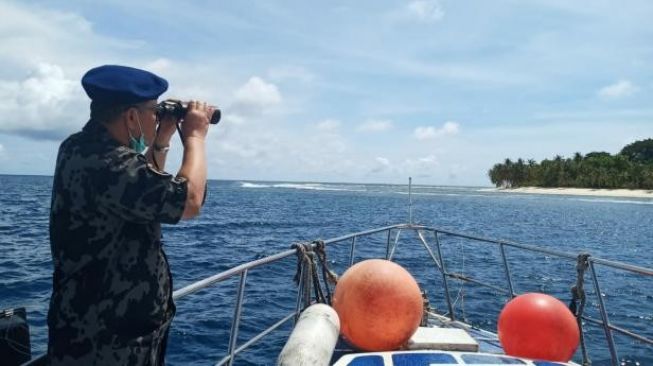 Patroli Ilegal Fishing di Kepulauan Mentawai Perlu Ditingkatkan