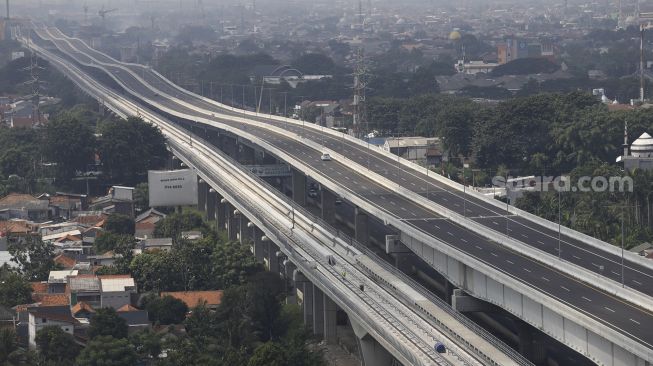 Isi e-Toll yang Banyak, Tarif Tol Jakarta Cikampek Mau Naik