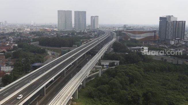 One Way di Tol Japek Hingga Tol Batang Dihentikan, Pemudik Bisa Melintas Normal