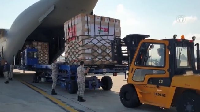 Alhamdulillah, Turki Kirim Bantuan Medis ke Niger