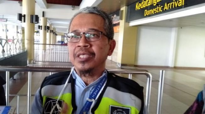 Dua Penumpang Positif Covid, Pihak BIM: Diketahui Setelah Tes Swab