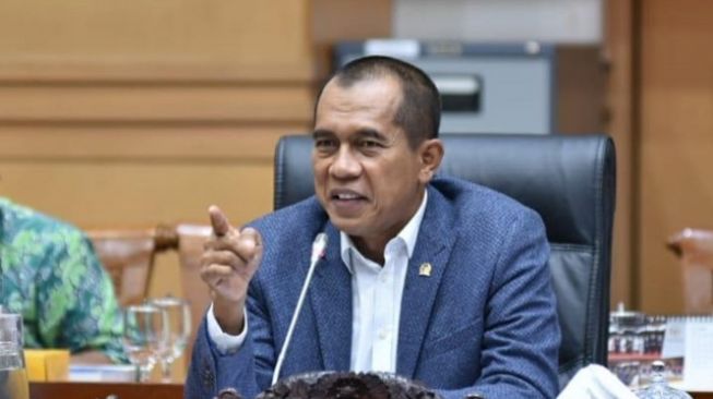 Helikopter TNI Jatuh,  Wakil Ketua Komisi I Minta Pemerintah Investigasi