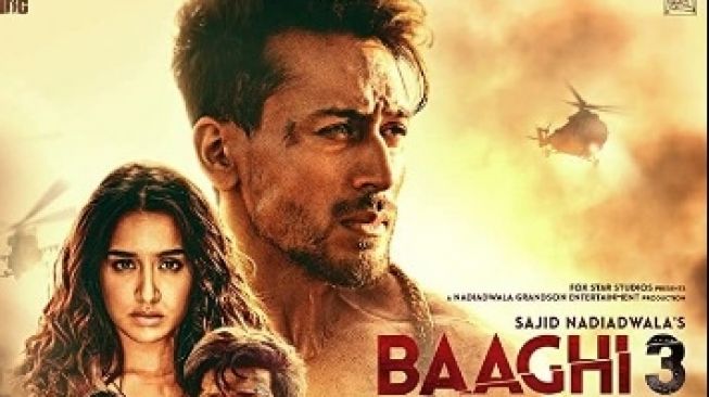 Film Baaghi 3 [imdb]