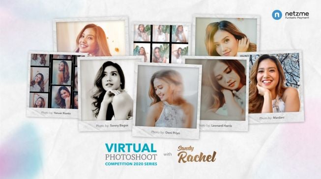 Kompetisi Virtual Photoshoot Interaktif NETZME [siaran pers]