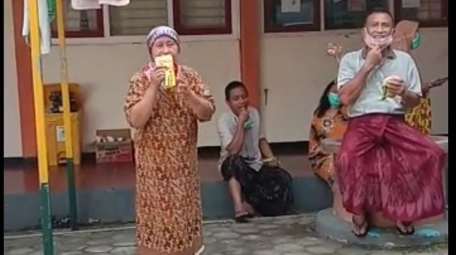 Diprotes, Tempat Isolasi Corona di Jombang Tak Ada Air Bersih dan Kompor