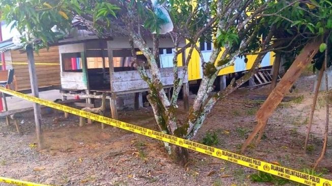 DUARR! Rumah Anggota DPRD Aceh Barat Dibom