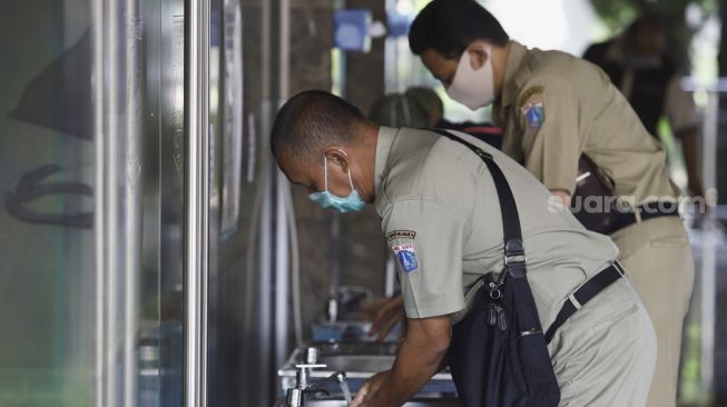 Kantor Kelurahan Pejaten Timur Tutup usai PNS dan Keluarga Positif Corona