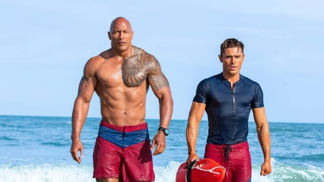 Film Baywatch [imdb]