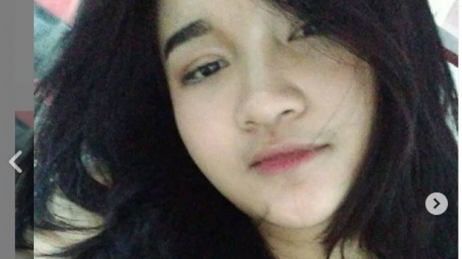 Gadis Cantik Bandung Syifa Aafiyah Hilang. (@sekitarbandungcom)
