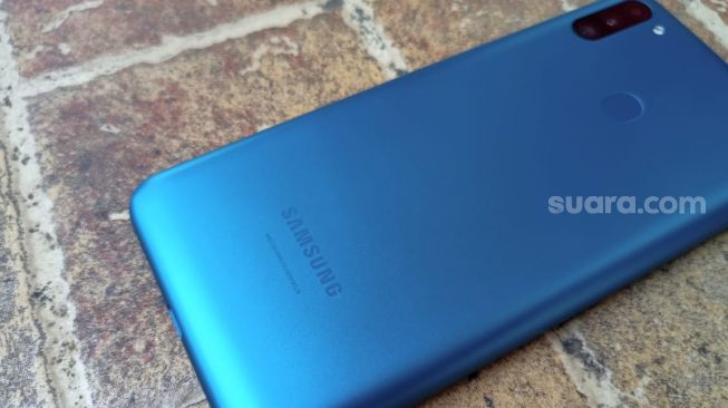 Samsung Galaxy F62 Siap Meluncur, Bawa Baterai 7000 mAh