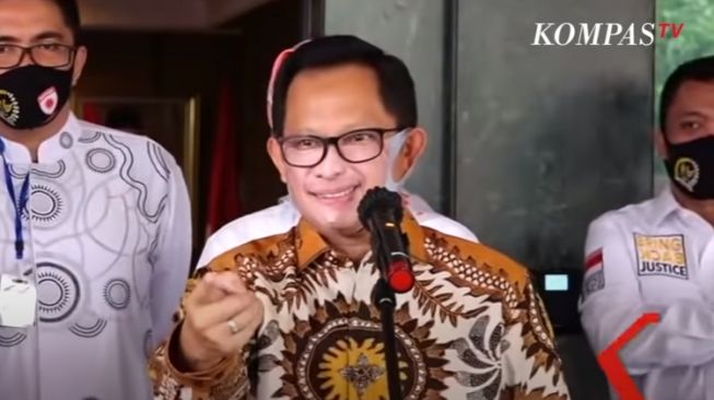 Menghindari Efek Negatif, Menteri Tito Tetap Usulkan Pilkada Asimetris