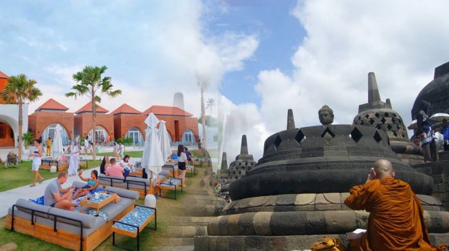 4 Destinasi Wisata yang Ramai Pengunjung Sebelum PSBB Transisi