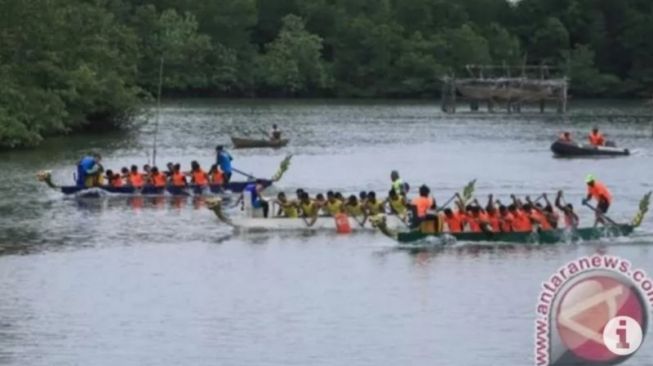 Anggaran Terpangkas Covid-19, Perayaan Dragon Boat Race Batal Digelar