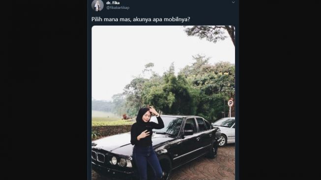 Cibir dr Fika, Dosen UGM Mengaku Khilaf Sombong di Twitter