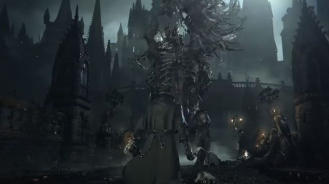 Siap Rilis, Bloodborne Remaster Diprediksi Akan Datang ke PS5 dan PC