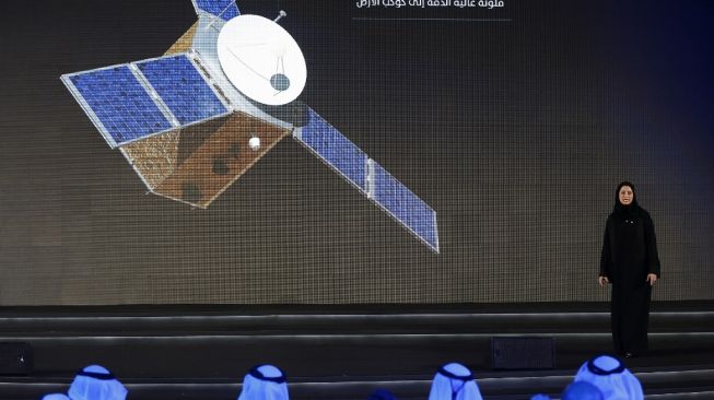 Meluncur 14 Juli, UEA Akan Jadi Negara Arab Pertama yang Capai Mars