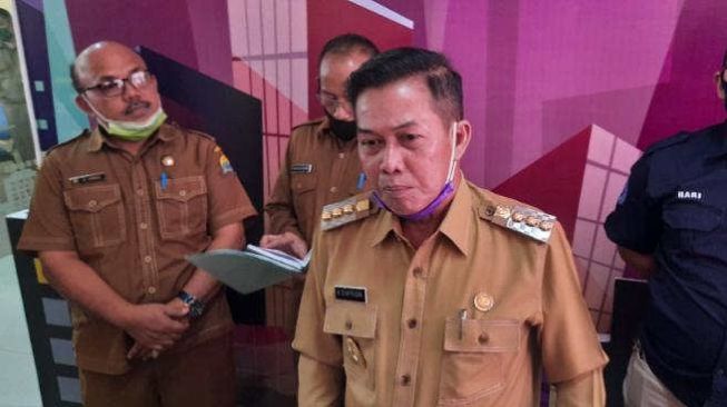 Kasus Positif Corona Naik di Serang, Pemkot Tetap Berlakukan New Normal