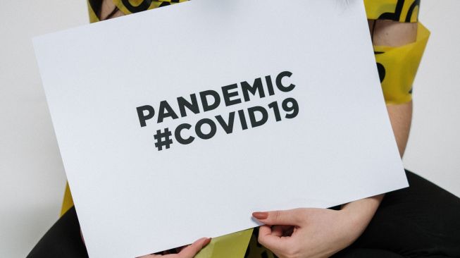 Ilustrasi Pandemi Covid-19 (pexels)