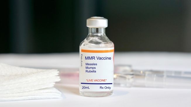 Orangtua, Ini Bahaya Anak Tak Segera Dapat Vaksin Campak Rubella
