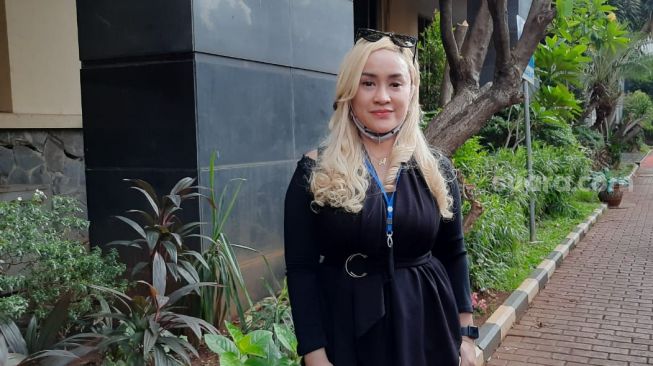 Lia Ladysta eks Trio Macan Diam-Diam Gugat Cerai Suami