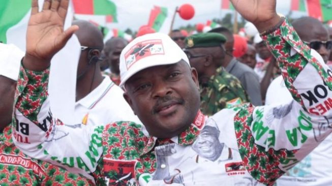 Presiden Burundi Pierre Nkurunziza Meninggal Dunia Usai Main Voli