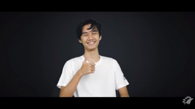 Kolaborasi, Udil Nampang di Video Iklan Realme Narzo 20 Pro