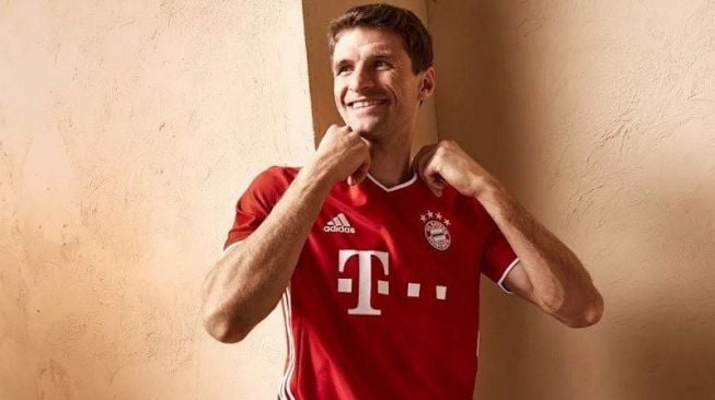 Main di Semifinal DFB Pokal, Bayern Munich Pakai Jersey Musim Depan