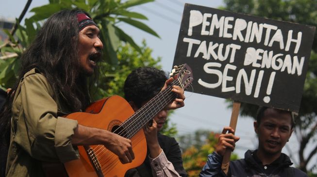 Pemerintah Takut dengan Seni! Sejarah Musik Indonesia dalam Limitasi Zaman
