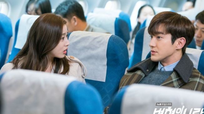 Sinopsis Revolutionary Love: Drama Korea Cerita Cinta Tapi Lucu Banget